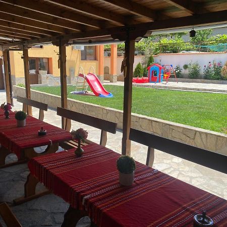 מלון פאבל באניה Chilingirovata Kashta מראה חיצוני תמונה