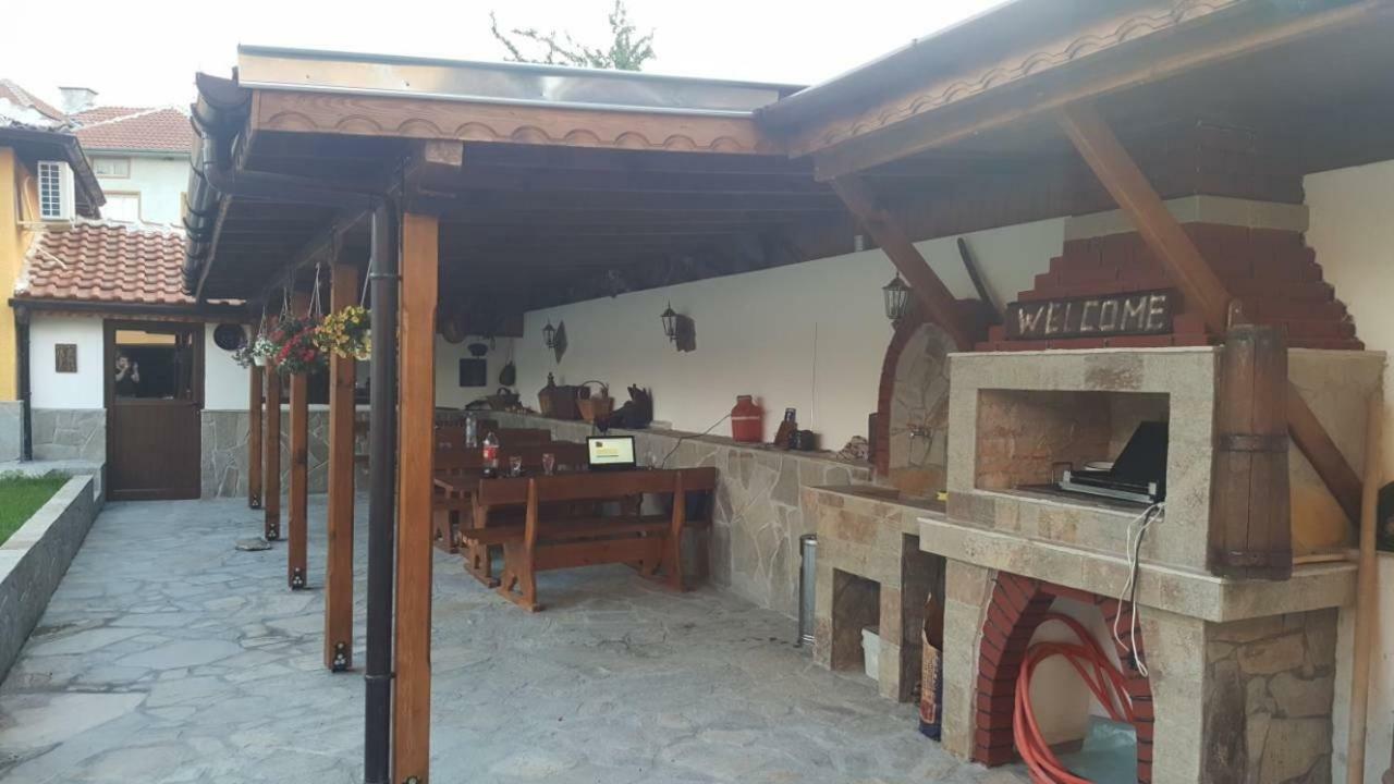 מלון פאבל באניה Chilingirovata Kashta מראה חיצוני תמונה